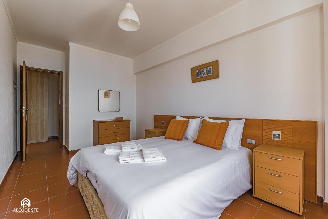 Ondas Do Pisao Apartment - 2 Bedroom And Sea View Santa Cruz  Exteriör bild