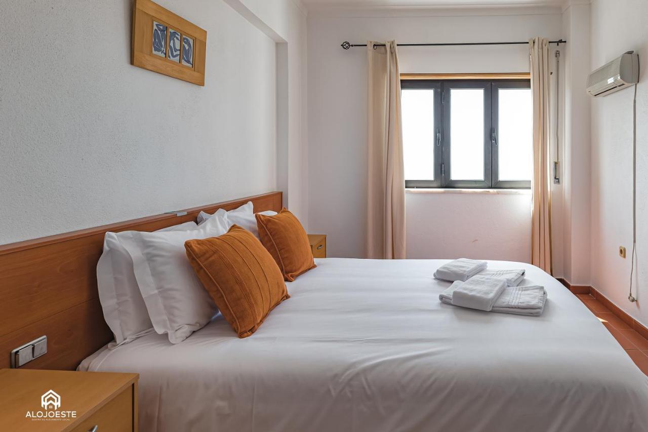 Ondas Do Pisao Apartment - 2 Bedroom And Sea View Santa Cruz  Exteriör bild