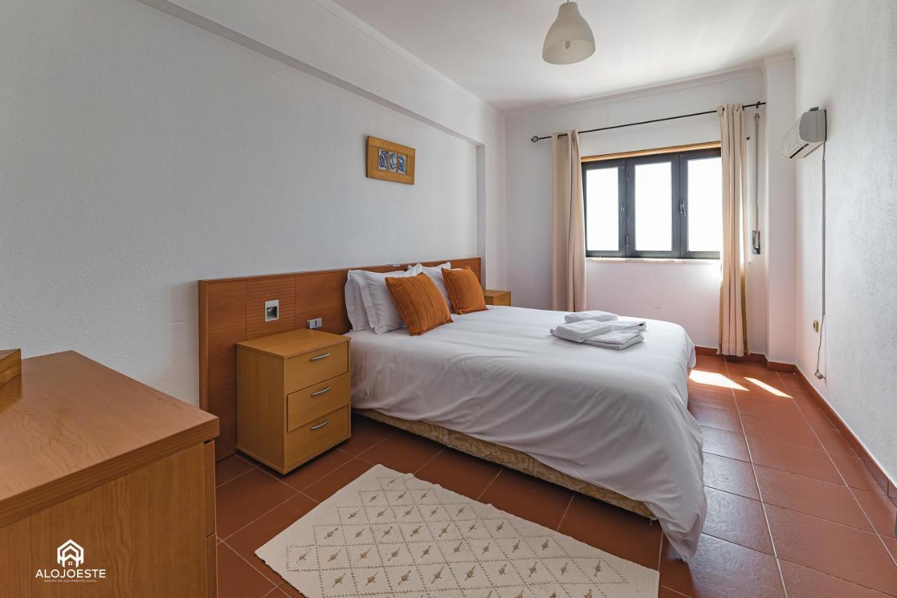 Ondas Do Pisao Apartment - 2 Bedroom And Sea View Santa Cruz  Exteriör bild