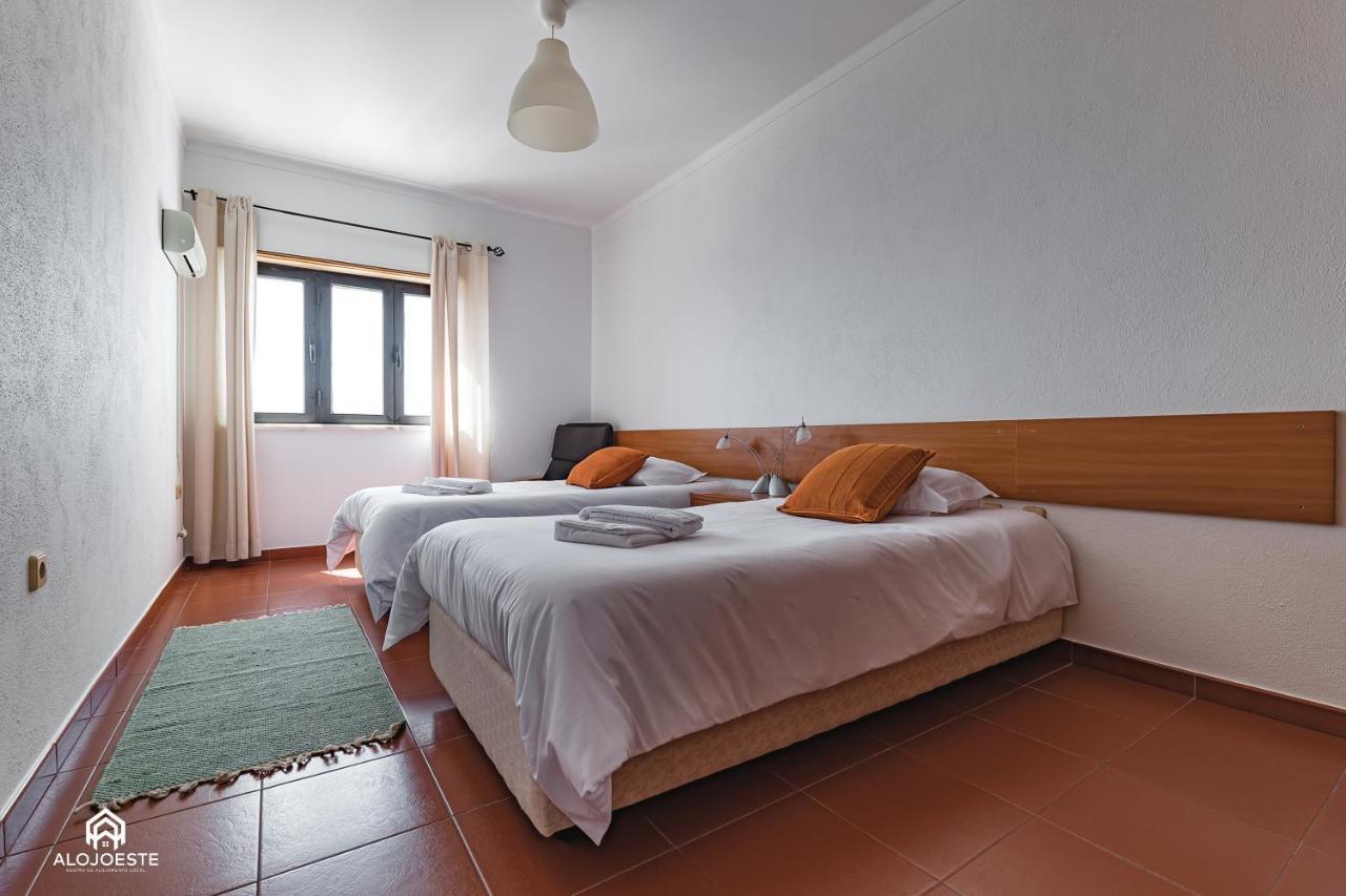 Ondas Do Pisao Apartment - 2 Bedroom And Sea View Santa Cruz  Exteriör bild