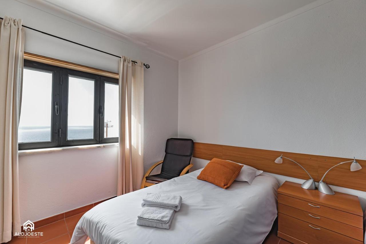 Ondas Do Pisao Apartment - 2 Bedroom And Sea View Santa Cruz  Exteriör bild