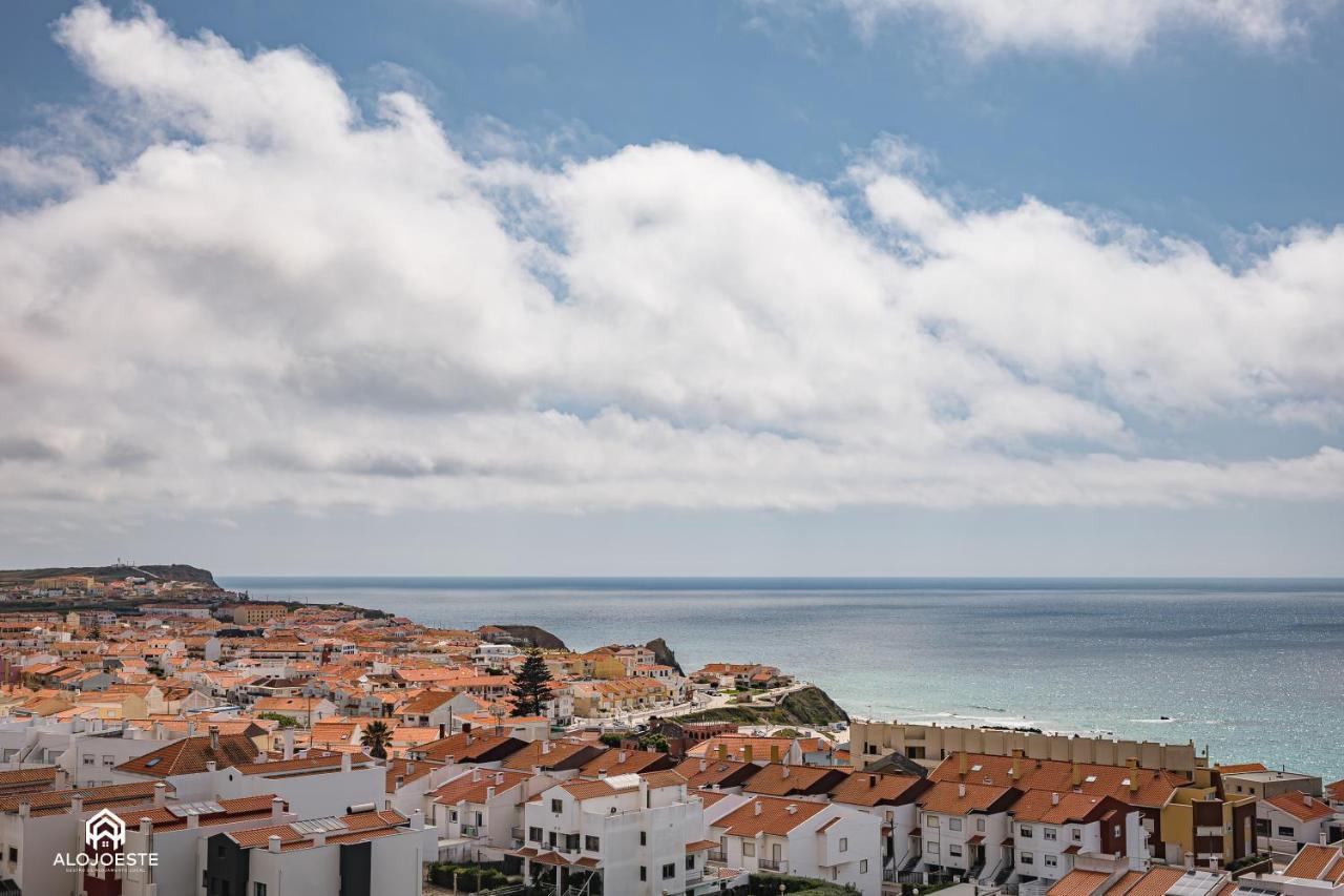 Ondas Do Pisao Apartment - 2 Bedroom And Sea View Santa Cruz  Exteriör bild