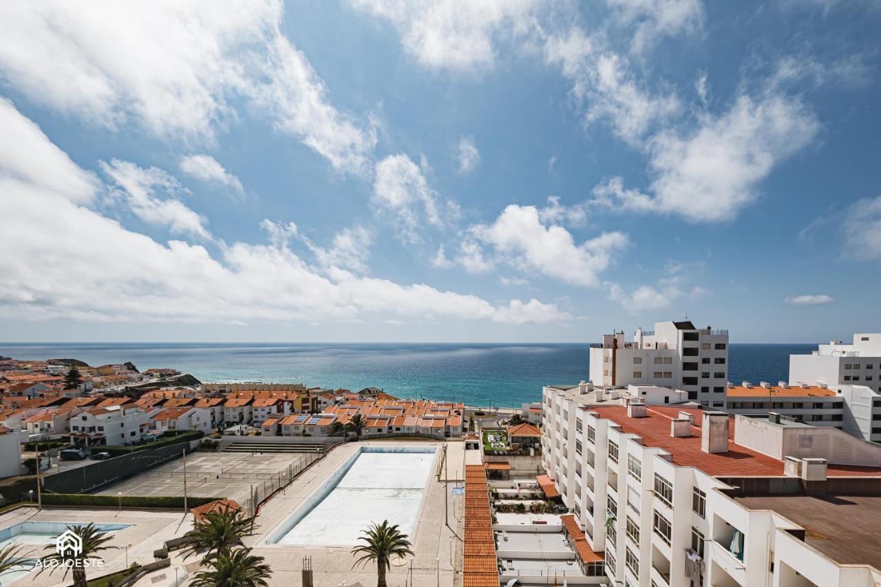 Ondas Do Pisao Apartment - 2 Bedroom And Sea View Santa Cruz  Exteriör bild